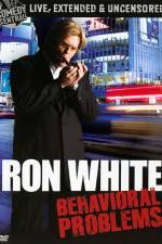 Watch Ron White: Behavioral Problems Watch123movies