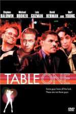 Watch Table One Watch123movies