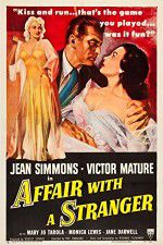 Watch Affair with a Stranger Watch123movies