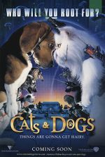 Watch Cats & Dogs Watch123movies