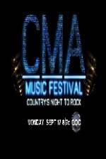 Watch CMA Music Festival Watch123movies