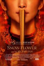 Watch Snow Flower and the Secret Fan Watch123movies