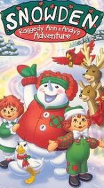 Watch Snowden: Raggedy Ann & Andy\'s Adventure Watch123movies