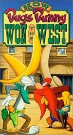 Watch How Bugs Bunny Won the West Watch123movies