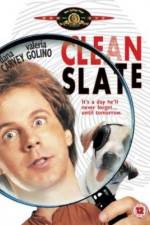 Watch Clean Slate Watch123movies