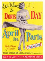 Watch April in Paris Watch123movies
