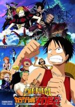 Watch One Piece: Karakuri Castle\'s Mecha Giant Soldier Watch123movies