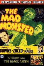Watch The Mad Monster Watch123movies