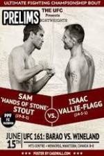 Watch UFC 161 Preliminary Fights Watch123movies