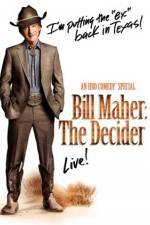 Watch Bill Maher The Decider Watch123movies
