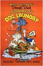 Watch Donald's Dog Laundry Watch123movies