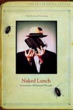Watch Naked Lunch Watch123movies