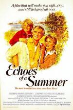 Watch Echoes of a Summer Watch123movies