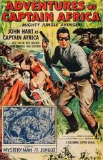Watch Adventures of Captain Africa: Mighty Jungle Avenger! Watch123movies