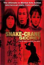 Watch Snake: Crane Secret Watch123movies