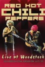 Watch Red Hot Chili Peppers Live at Woodstock Watch123movies