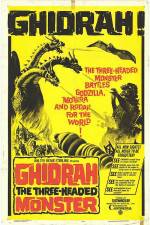 Watch Ghidrah the Three-Headed Monster Watch123movies