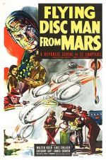 Watch Flying Disc Man from Mars Watch123movies