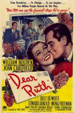 Watch Dear Ruth Watch123movies