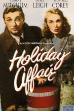 Watch Holiday Affair Watch123movies