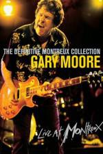 Watch Gary Moore The Definitive Montreux Collection Watch123movies