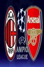 Watch Arsenal vs AC Milan Watch123movies