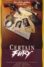 Watch Certain Fury Watch123movies