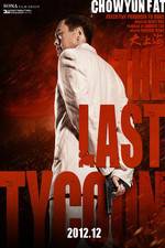 Watch The Last Tycoon Watch123movies