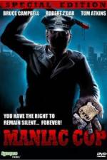 Watch Maniac Cop Watch123movies