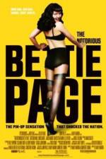Watch The Notorious Bettie Page Watch123movies