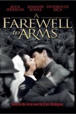 Watch A Farewell to Arms Watch123movies