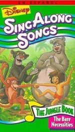 Watch Disney Sing-Along Songs: The Bare Necessities Watch123movies