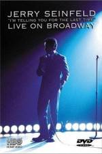 Watch Jerry Seinfeld 'I'm Telling You for the Last Time' Watch123movies