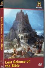Watch History Channel Ancient Discoveries Lost Science Of The Bible Watch123movies