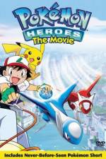 Watch Pokemon Heroes Watch123movies