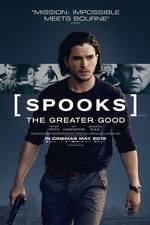 Watch Spooks: The Greater Good Watch123movies