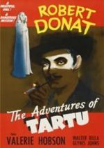 Watch The Adventures of Tartu Watch123movies