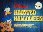 Watch Disney\'s Haunted Halloween (Short 1983) Watch123movies