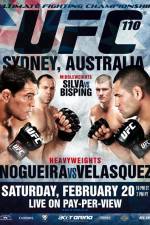 Watch UFC 110 Nogueira vs Velasquez Watch123movies