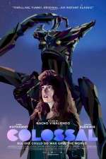 Watch Colossal Watch123movies