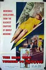 Watch The Man Who Turned to Stone Watch123movies