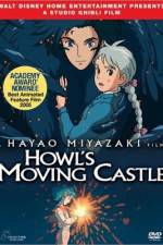 Watch Howl's Moving Castle (Hauru no ugoku shiro) Watch123movies