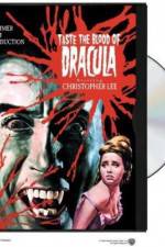 Watch Taste the Blood of Dracula Watch123movies