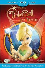 Watch Tinker Bell and the Lost Treasure Watch123movies