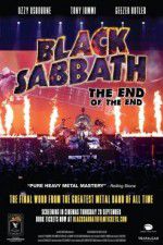 Watch Black Sabbath the End of the End Watch123movies