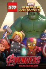 Watch Lego Marvel Super Heroes Avengers Reassembled Watch123movies