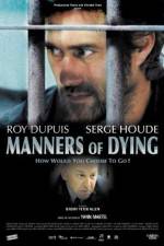 Watch Manners of Dying Watch123movies