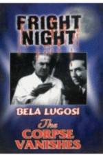 Watch The Corpse Vanishes Watch123movies