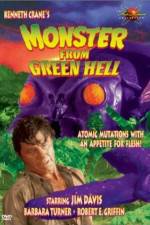 Watch Monster from Green Hell Watch123movies