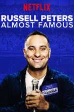 Watch Russell Peters: Almost Famous Watch123movies